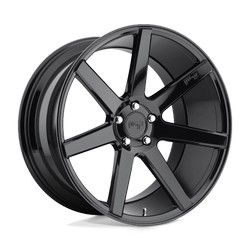 VERONA Gloss Black 20x9 5X114.3 et35 cb72.56